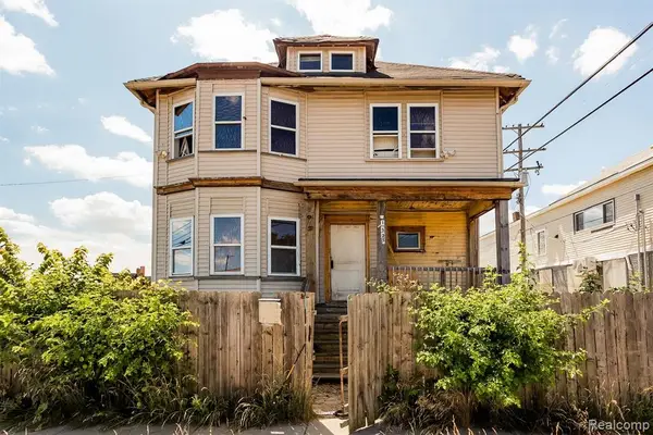 1525 Spruce, Detroit, MI 