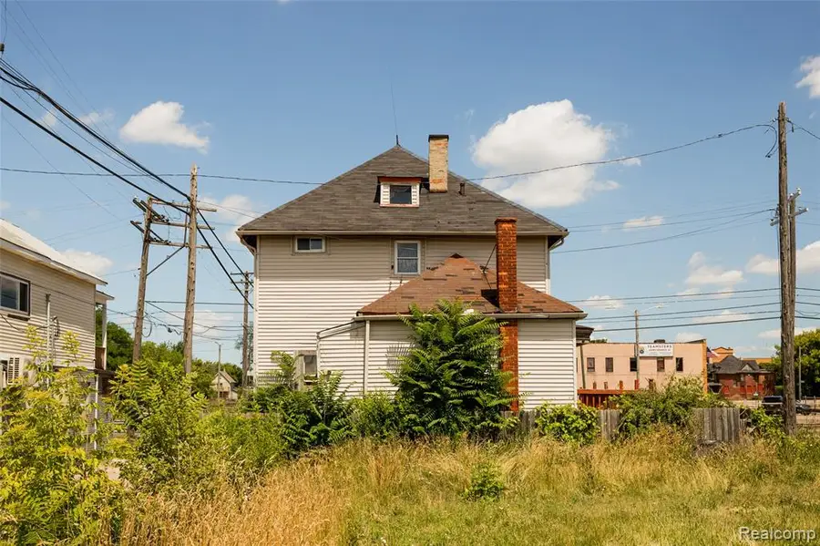 1525 Spruce, Detroit, MI  - #3