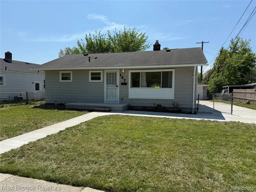 147 Euclid, Mount Clemens, MI  - Image #1