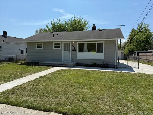 147 Euclid, Mount Clemens, MI 