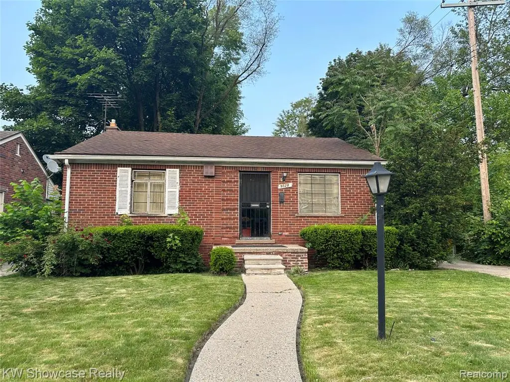 9528 Westwood, Detroit, MI  - Image #1