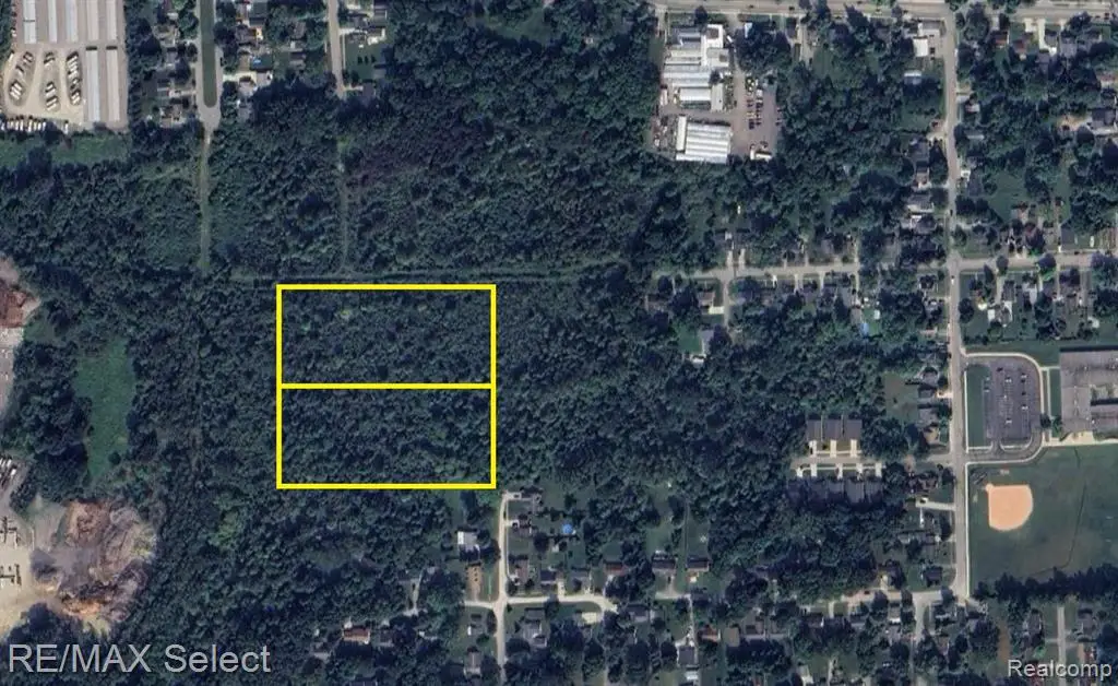 0 W Caroline, Fenton, MI 48430 - #1