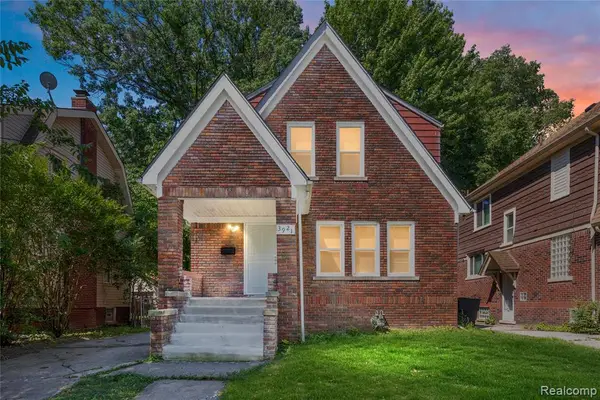 3921 Three Mile, Detroit, MI 