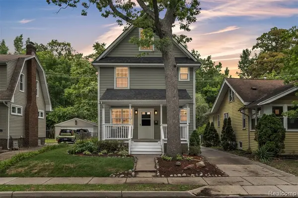 715 Gardenia, Royal Oak, MI 