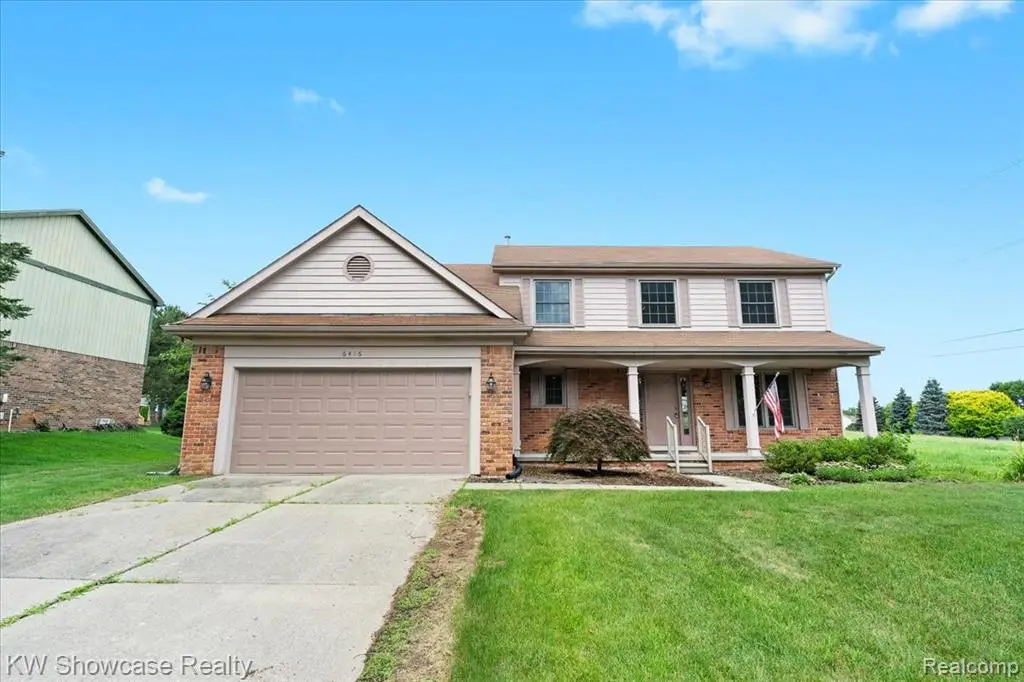 6416 Golf View, Clarkston, MI  - #1