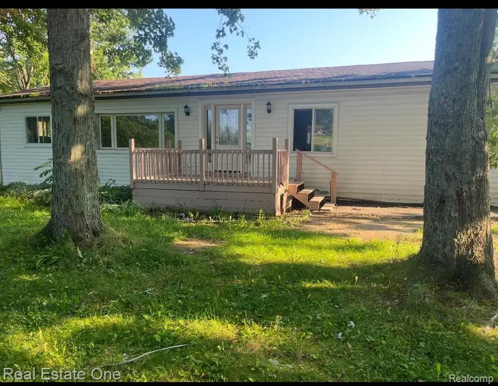 2362 Johnson, Deerfield, MI  - Image #1