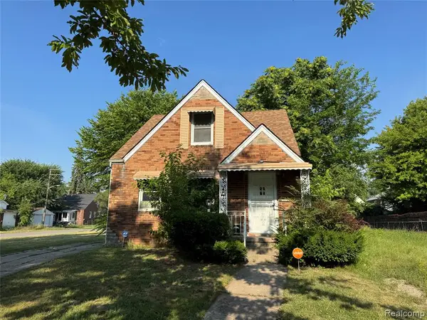 15707 Lauder, Detroit, MI 