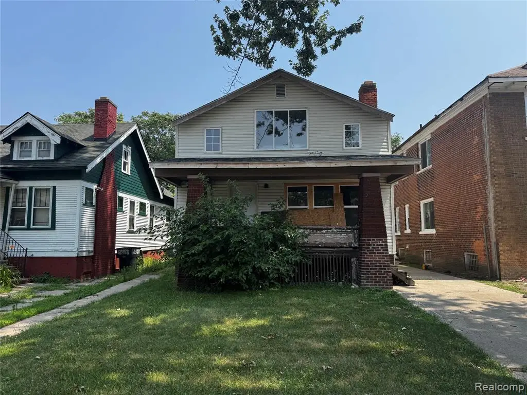 12350 Cloverlawn, Detroit, MI 48204 - #1