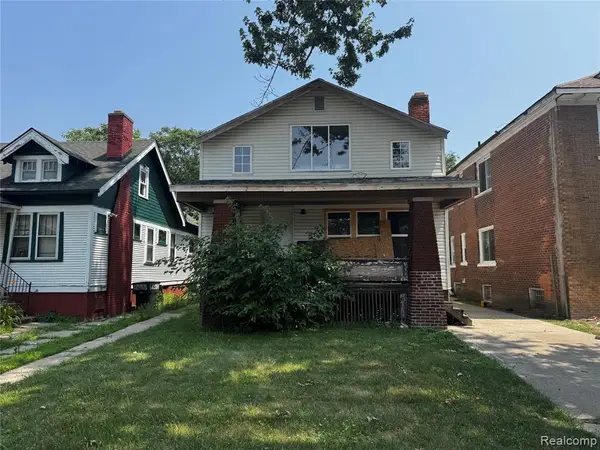 12350 Cloverlawn, Detroit, MI 