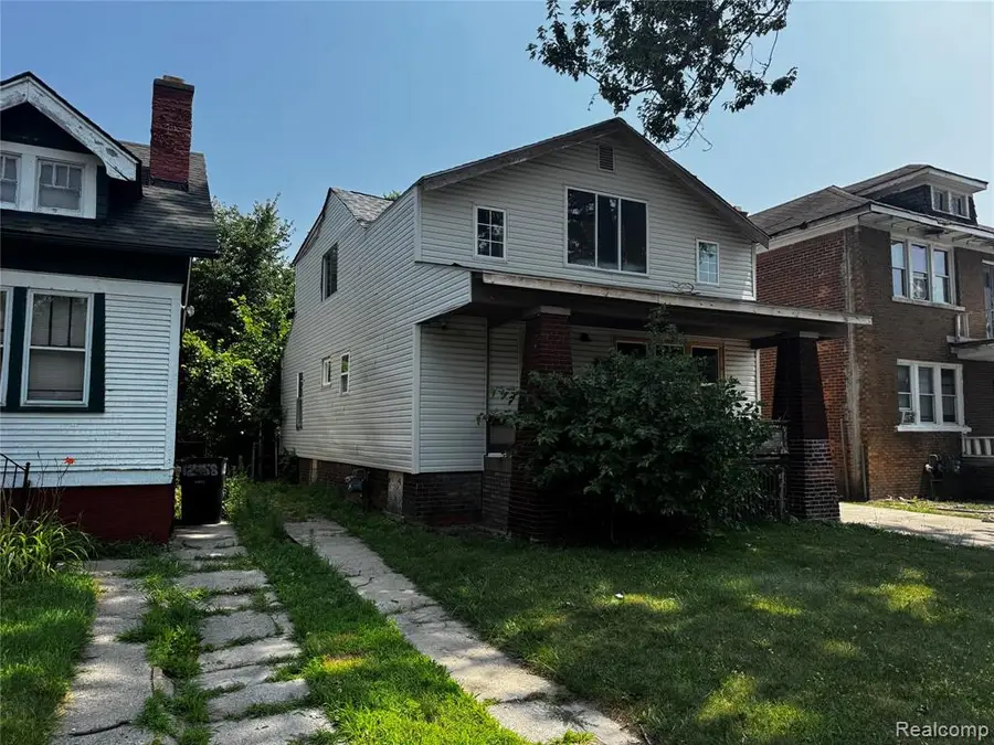 12350 Cloverlawn, Detroit, MI 48204 - #2