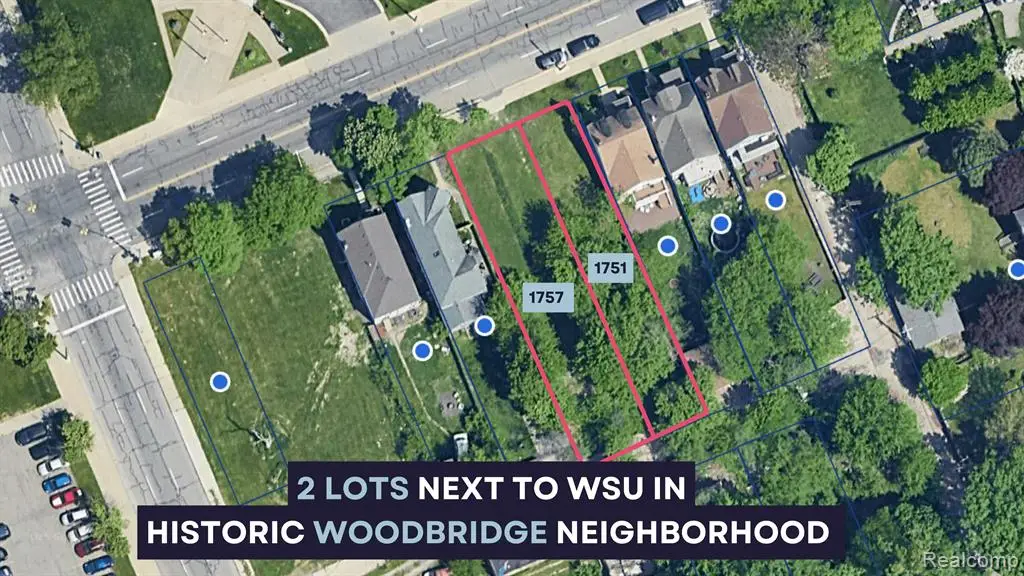 1751 W Warren, Detroit, MI  - Image #1