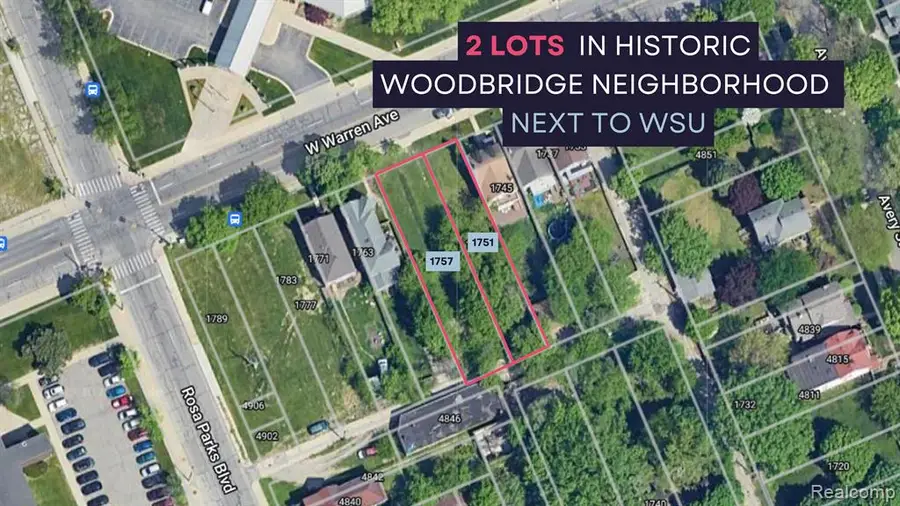 1751 W Warren, Detroit, MI  - Image #2