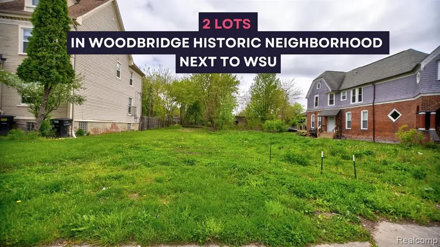 1751 W Warren, Detroit, MI  - Image #3