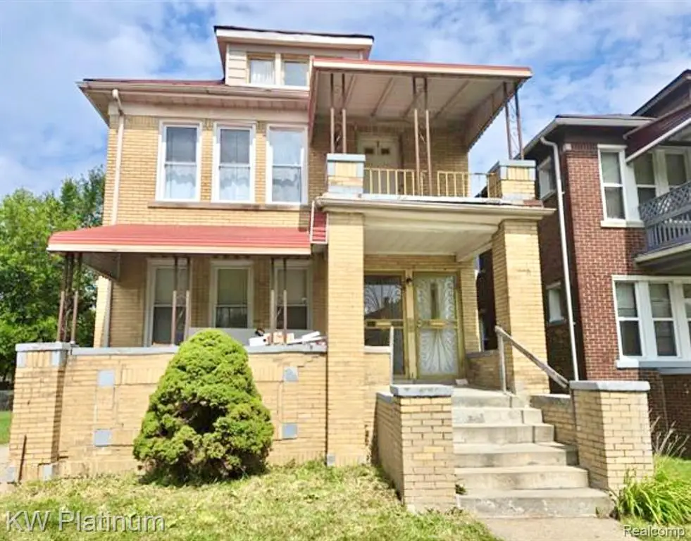 2256 Clements, Detroit, MI  - Image #1