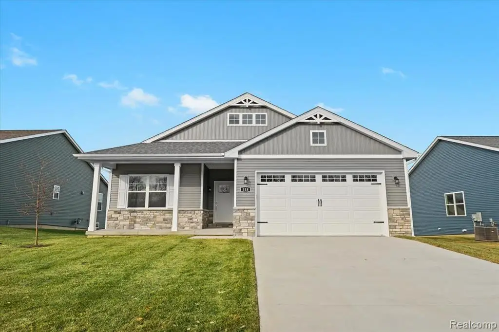518 Jubilee, Whitmore Lake, MI  - #1