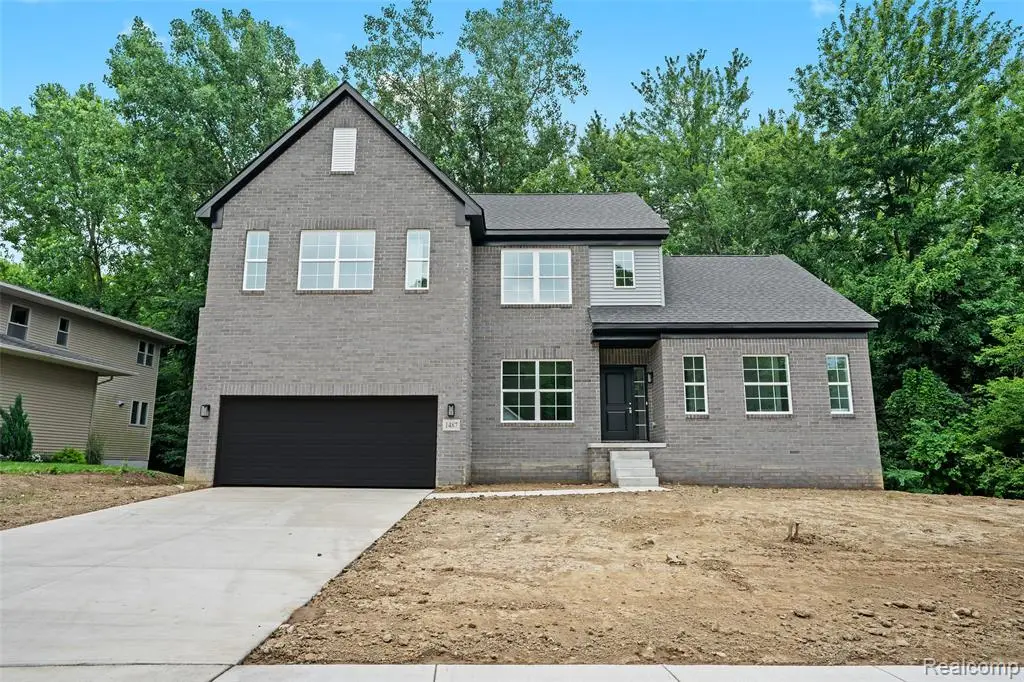 1487 St James, Ann Arbor, MI 48108 - #1