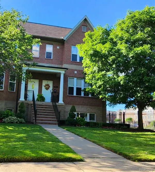 309 E Ferry #8 EAST BUILDING, Detroit, MI 