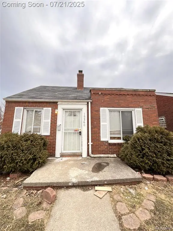 15260 Eastburn, Detroit, MI 48205 - #1