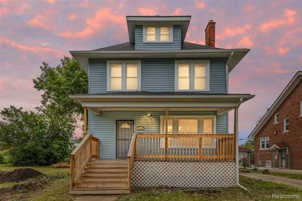 534 Trowbrdige, Detroit, MI 48202