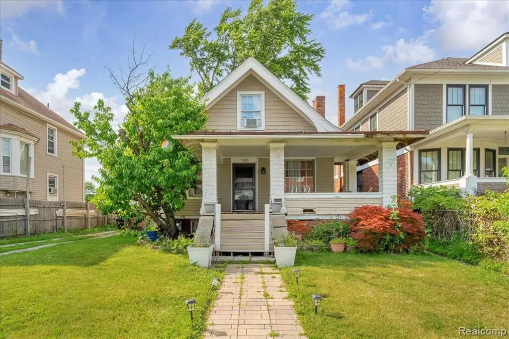 740 Pingree, Detroit, MI  - Image #1