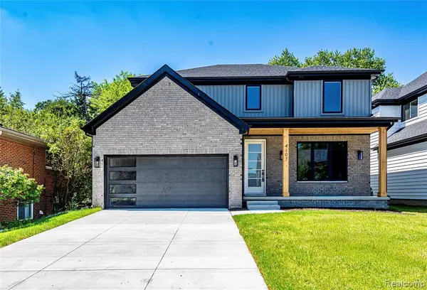 4101 Devon, Royal Oak, MI 48073