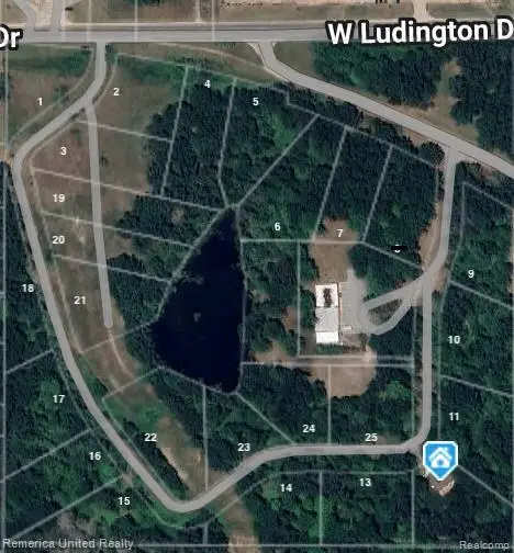 VL Pondside Dr Lot 06, Farwell, MI 48622 - #1