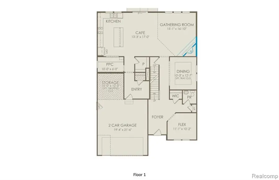 59575 Schuss Gully, New Hudson, MI 48165 - Image #2