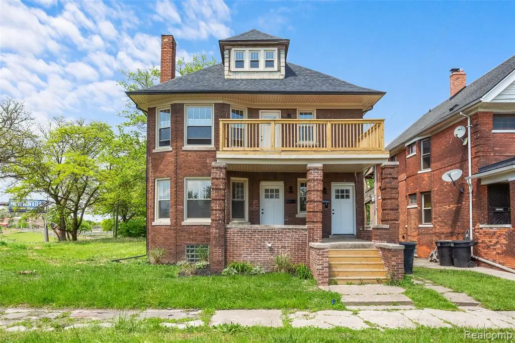900 Hazelwood, Detroit, MI 48202 - #1