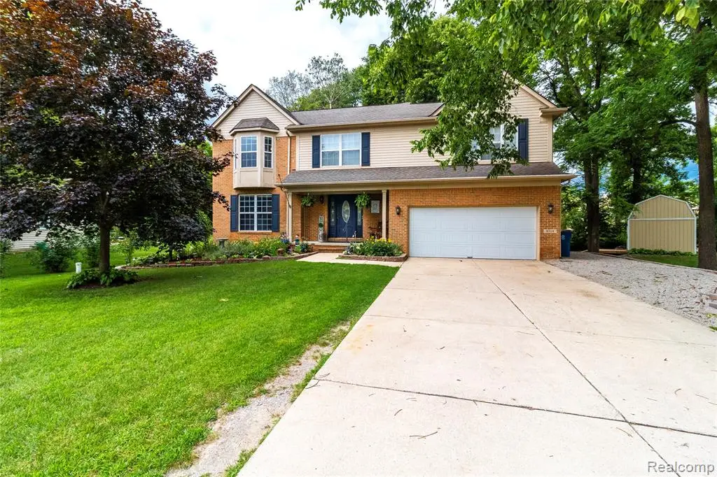 8314 Mill Pointe, Goodrich, MI 48438 - #1