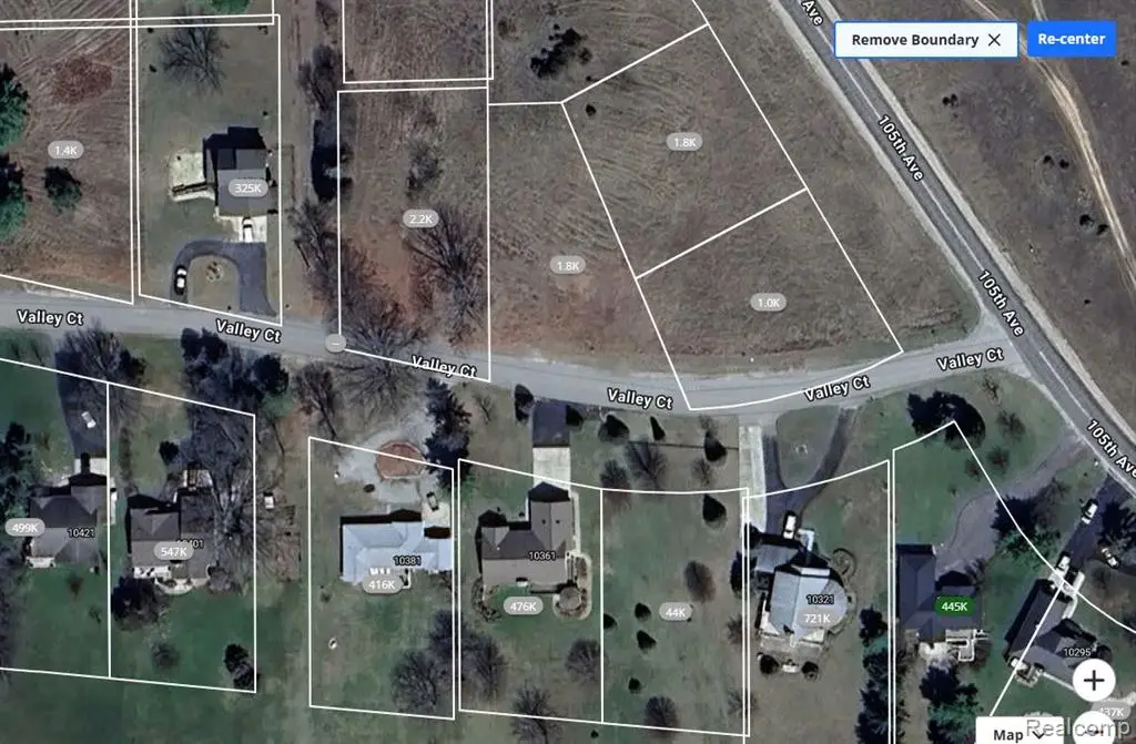 10356 Valley, Stanwood, MI 49346 - #1