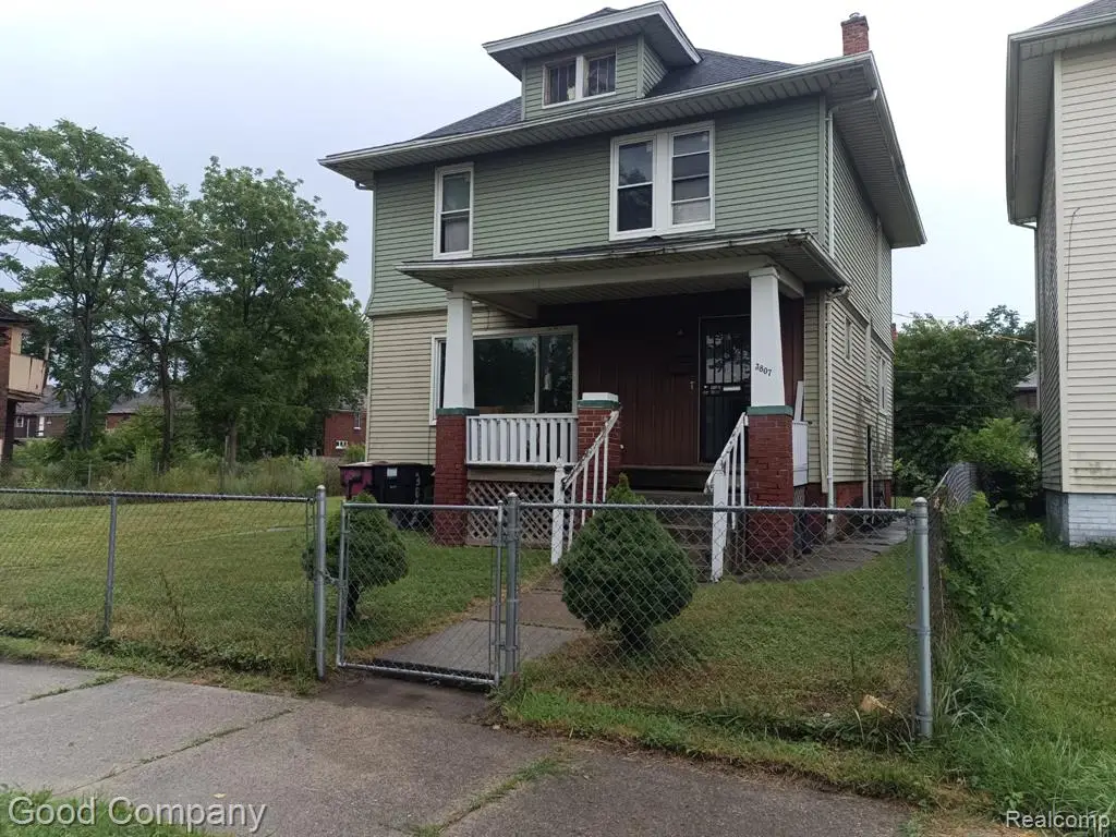 3807 Hogarth, Detroit, MI  - Image #1