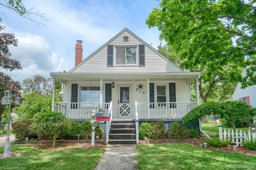 213 Morrell, Yale, MI  - Image #1