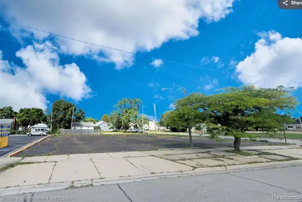 LOT 398 Dix, Lincoln Park, MI 48146