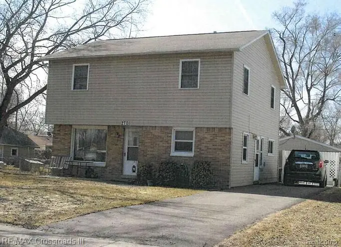 270 Ohio, Ypsilanti, MI 48198 - #2