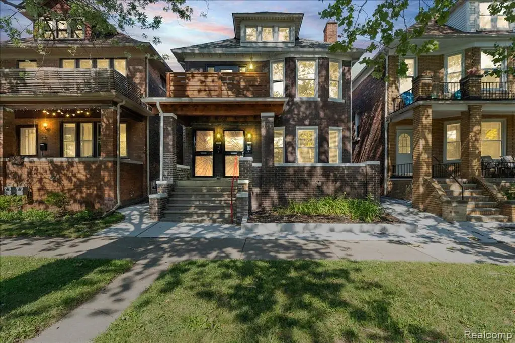 5238 Commonwealth, Detroit, MI 48208 - #1