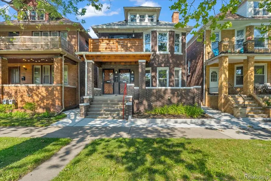 5238 Commonwealth, Detroit, MI 48208 - #2