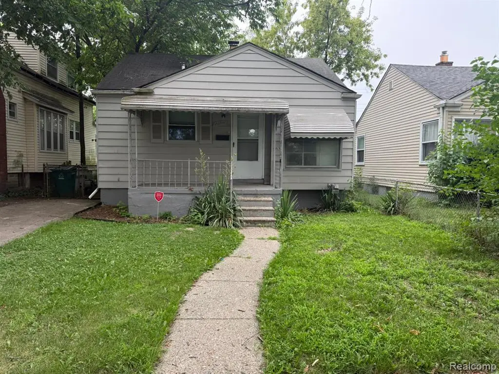 20739 Caledonia, Hazel Park, MI 48030 - #1