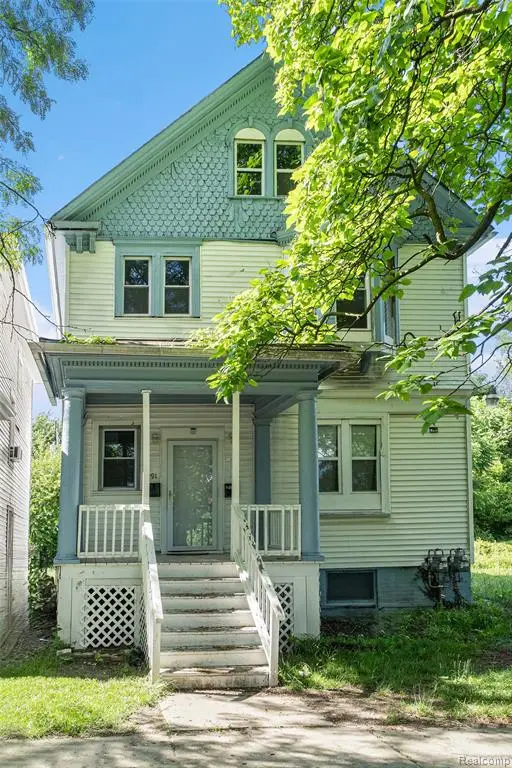 291 Englewood, Detroit, MI  - Image #1