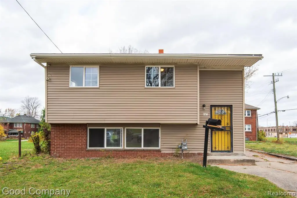 3736 W Boston, Detroit, MI  - Image #1