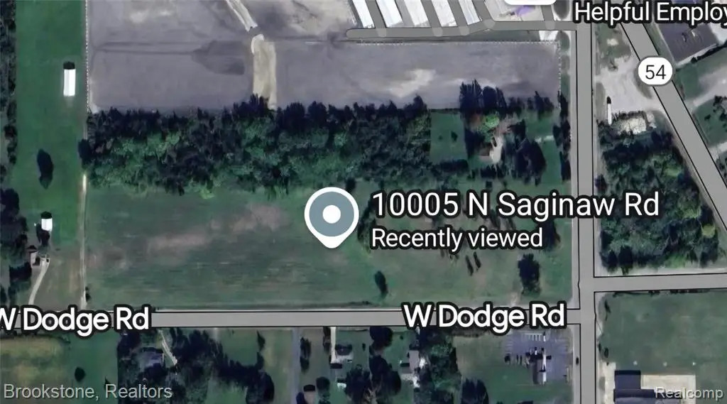 10005 N Saginaw, Clio, MI 48420 - #1