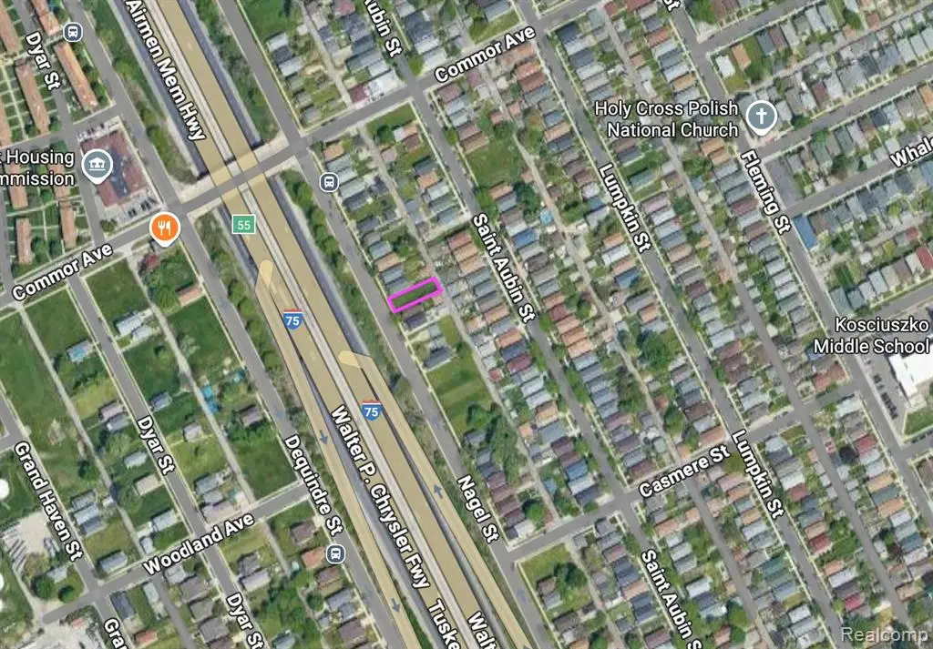 11614 Nagel, Hamtramck, MI 48212 - #1