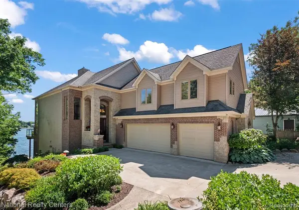 5619 Lakeview, Goodrich, MI 