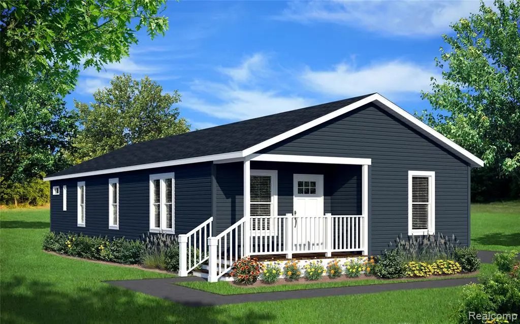 5104 Hawthorn, Brown City, MI 48416 - #1