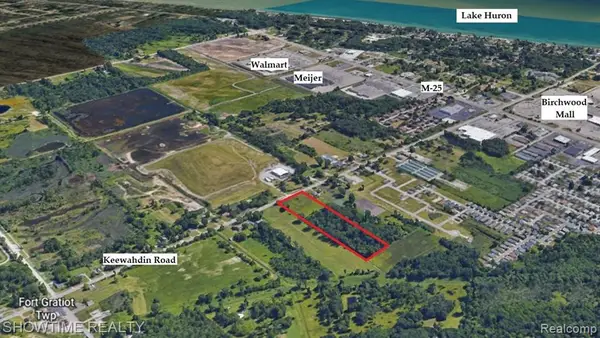 VL RM Keewahdin, Fort Gratiot, MI 48059