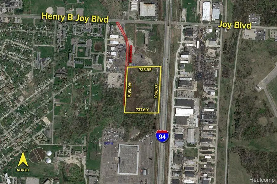 24800 Henry B Joy, Mount Clemens, MI 48043 - Image #1