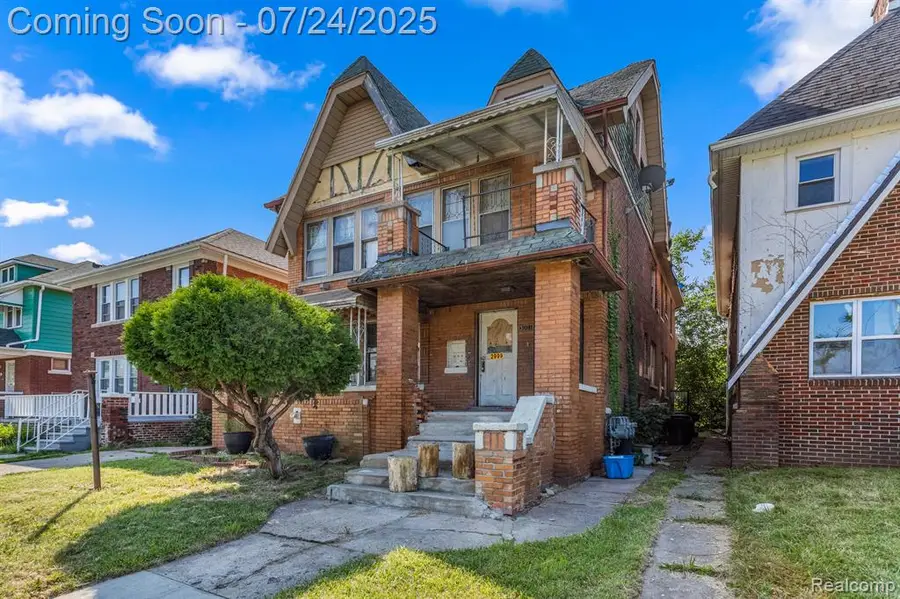 2999 Pasadena, Detroit, MI 48238 - #3