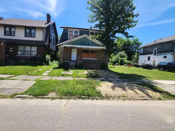 3793 Gladstone, Detroit, MI 