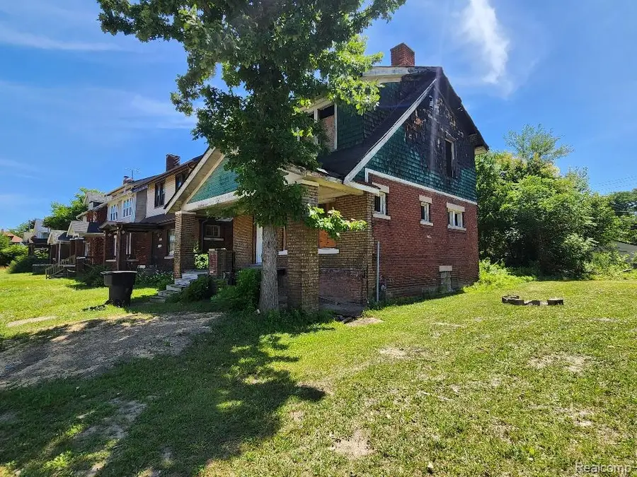 3793 Gladstone, Detroit, MI  - Image #3