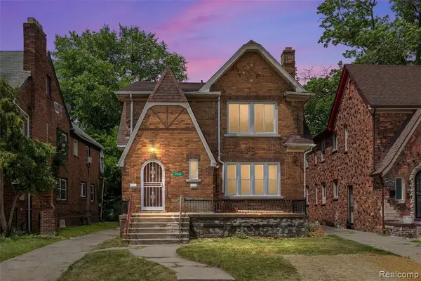 17545 Roselawn, Detroit, MI 