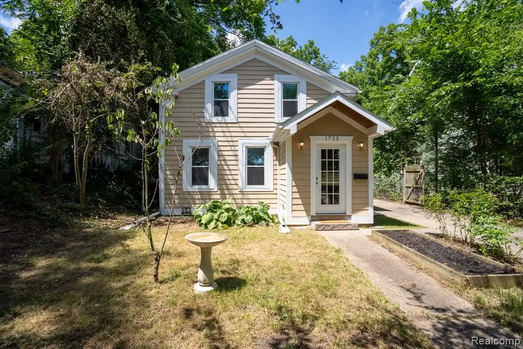 1713 Pontiac, Ann Arbor, MI 48105 - #1